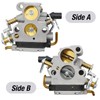 574719402 Carburetor Ignition Coil Parts Kit for Husqvarna 235 235E