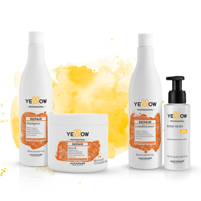 Yellow Repair Shampoo 500 ml