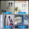 Super Strong Magnetic Hook, Magnet, Stainless Steel, Rustproof, Waterproof, Vertical