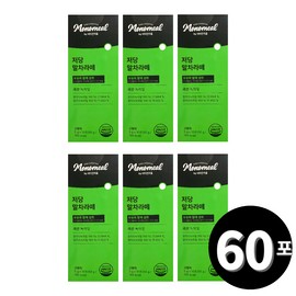 Living Factory H Partner Low sugar matcha latte sticks (10 packs, 6 pieces) / 저당 말차라떼 스틱 10개입, 6개