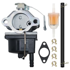 OH318 Carburetor Fit for Tecumseh OHM90 OHM110 Engine Carb Replace 640353 640285 640289 640328 640329
