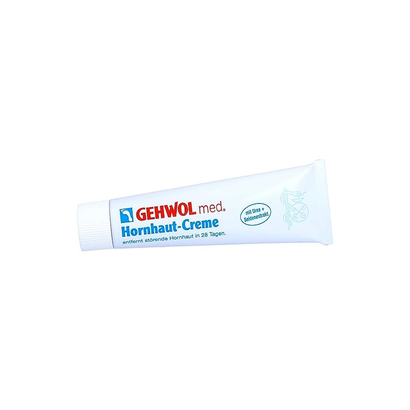Gehwohl med Hornhaut-Creme 75ml [Badartikel]