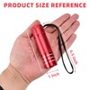 yikosam 30-Pack Super Bright Mini Flashlight, 1W Aluminum Flashlights Bulk