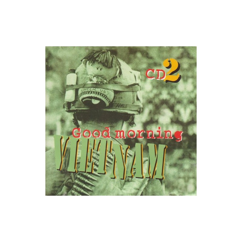 Good Morning Vietnam CD 2