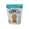 Benton's Toasted Coconut Cookie Thins 4 Ounce Crunchy Delicious Snack
