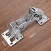 Generic 170 Degree Hidden Door Hinge - Concealed Cabinet Hinge