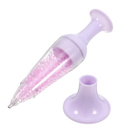 VILLFUL Diamond Art Pen Vase Shape Nail Art Tool Embroidery Pen for Gems Crystal Painting Accessories