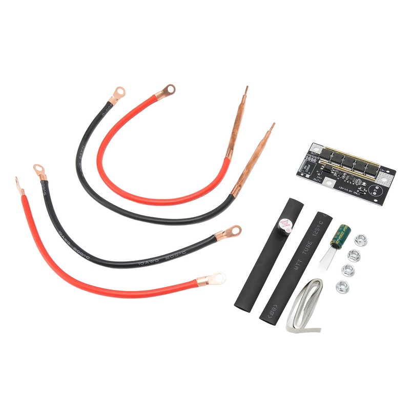 Spot Welder PCB Circuit Board DIY Kit 12V 90‑150A Battery