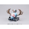 ONE Piece Chopper Robot 1 Chopper Tank Plastic Model