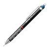 Rotring 1904696 Tikky Colour-Coded Mechanical Pencil - 0.70 mm, Black