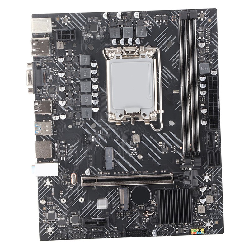 Motherboard M LGA 1700 Pin DDR4 Desktop Computer Motherboard for