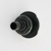 Flow-Rite MA-076-QLB 3/4" Low Profile Drain Fitting with Strainer