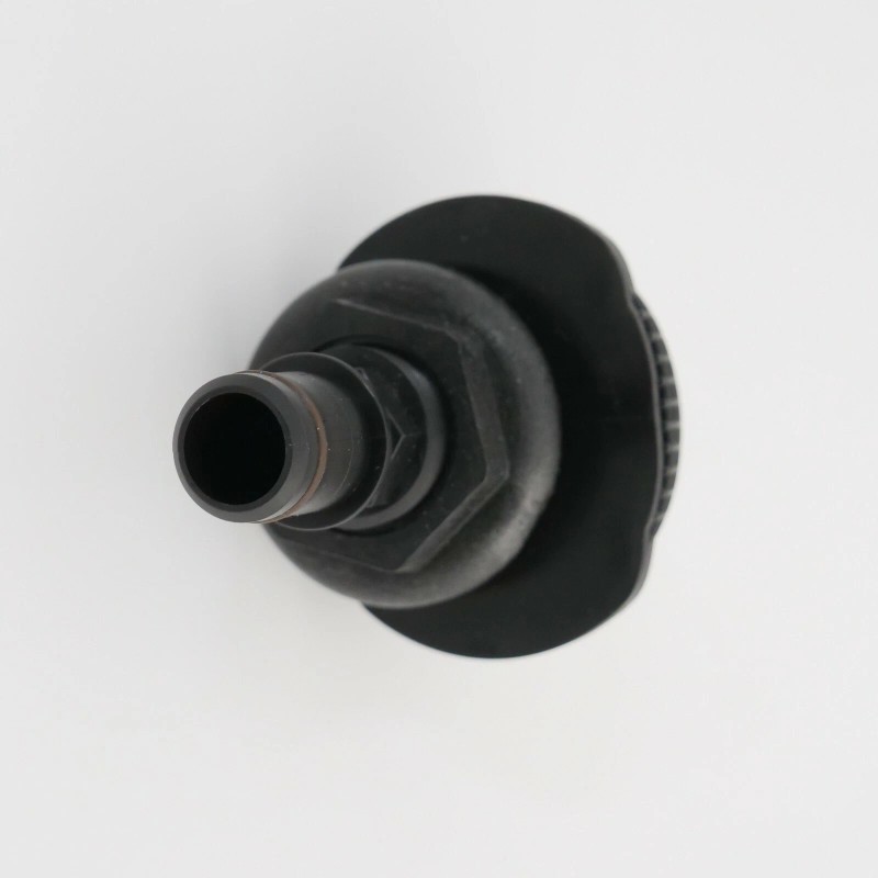 Flow-Rite MA-076-QLB 3/4" Low Profile Drain Fitting with Strainer