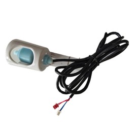 Upgrade 2 in 1 Ice Maker Water Float Switch with Temperature Sensor Built-in for Commercial ice Maker Business ice Machine Compatible with Vevor Cotlin etc ice Makers