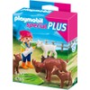 Playmobil Specials Plus Girl with Goats Figures