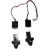 caSino187 Dock Charging Contacts Home Base for Roomba 500 600