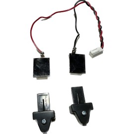 caSino187 Dock Charging Contacts Home Base for Roomba 500 600 700 800 560 595 650 770 780