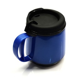 GAMA Electronics Thermoserv Classic Wide Body Travel Mug 20oz. (Blue)
