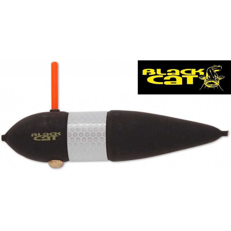 Black Cat Surface Float, Black Edition Catfish Float, Boom Float