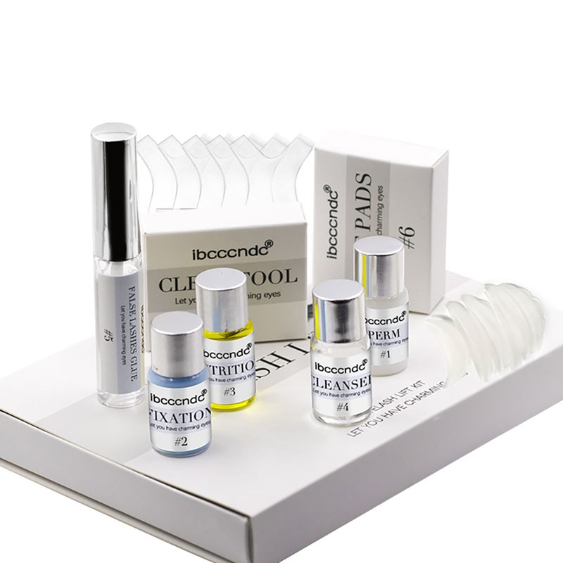 ibcccndc Eye Lash Lift Kit Eyelash Perm Kit Lash Curling