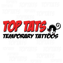 Pirate Sailor Nautical Theme Mermaid Anchor Skull Flag Hello Sailor Temporary Tattoos,Fancy Dress,Kids Fun Party, Hen/Stag, Costume/Outfit Accessories