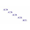 Rear Dodge Emblem Overlay Decal - Fits 2011-2023 Charger -