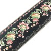 Yija Lantern Flower Self-Adhesive Wallpaper Border PVC Wall Covering Borders