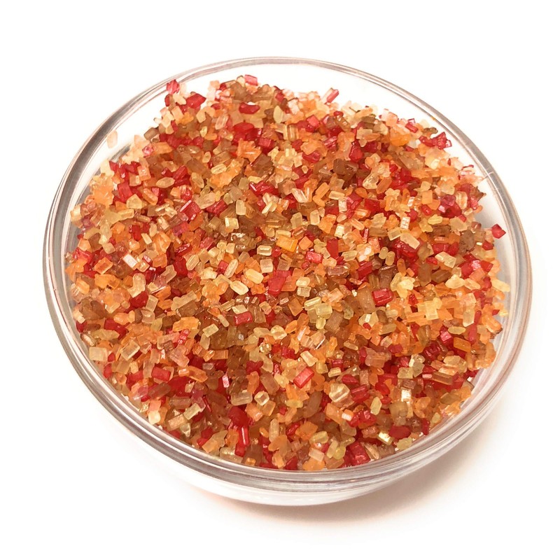 Snowy River Thanksgiving Cocktail Sugar - Kosher All Natural Thanksgiving