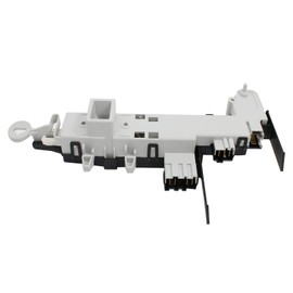 8182634 WP8182634 Washing Machine Door Latch Lock Replacement for Maytag MAH9700AWW Washer - Compatible with DC64-00519B Washer Door Lock Switch Assembly