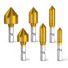 MAEXUS Countersink Drill Bit Countersink Drill Bit 6 Counter Sinker