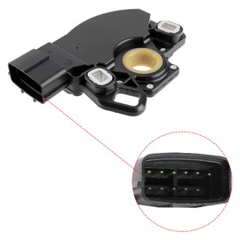 AUTOKAY Neutral Safety Switch Fits for Ford F150 F250 E150 E250 E350 E450 for Mustang Ranger Expedition Explorer Lincoln Mazda ‎Replace F7LZ-7F293-AA