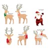 VictoryStore Christmas Lawn Decoration: Rudolph The Red Nosed Reindeer Christmas