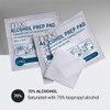 mx Health Pre-Injection Alcohol Wipes - 200 wipes | Medical