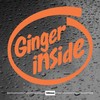 Ginger Inside Funny Car Window Sticker - Dub JDM Jap