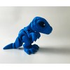 Big Blue Posable T-Rex (Medium)