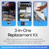 35100 Furnace Electrode Kit with 31091 High Temperature Limit Switch