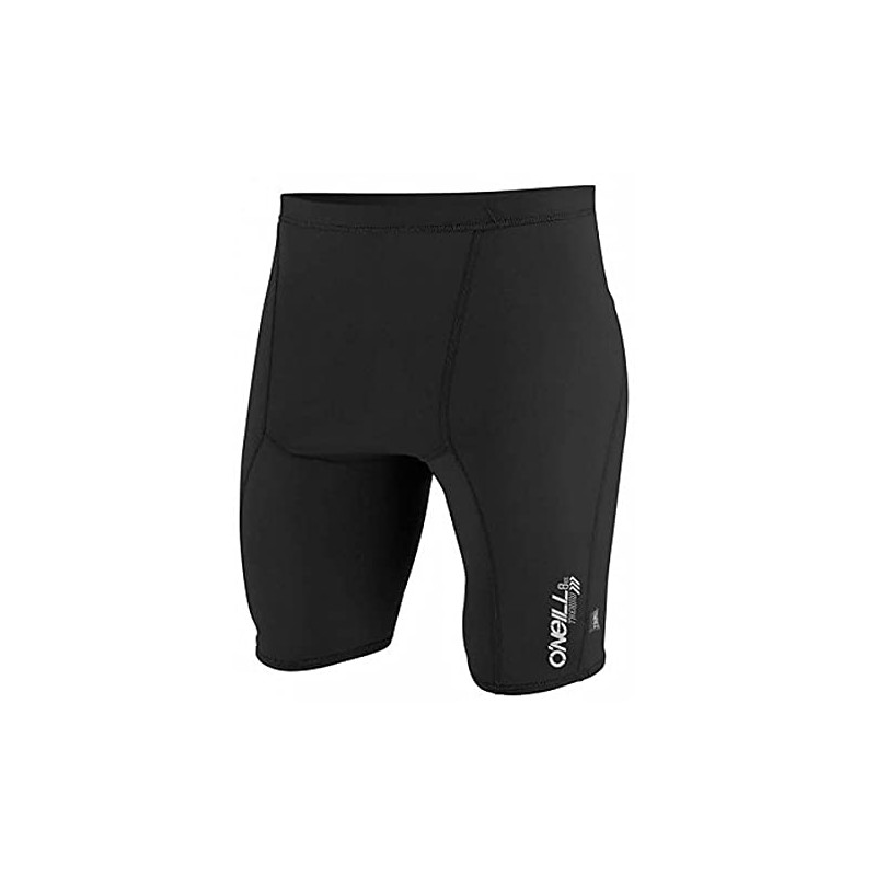ONeill Thermo-X Thermal Sailing Boating Watersports Shorts Black - Easy