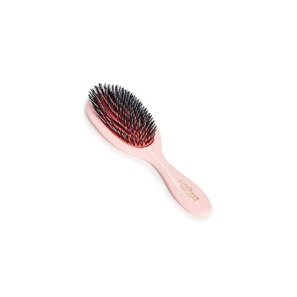 Mason Pearson BN3 Handy Bristle and Nylon Hair Brush - Pink