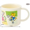 Skater KE4A Cup, 7.8 fl oz (200 ml), Dishwasher Safe,