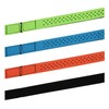 PEUTIER Replacement Heart Rate Monitor Bands, 2 x 40 cm,