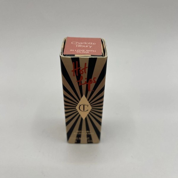 Charlotte Tilbury ~ Hot Lips REFILLABLE Lipstick ~ In Love