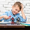 T13 Action Figures, 2 PCS Action Figures, Beweglichen Figuren, 3D-Gedruckter