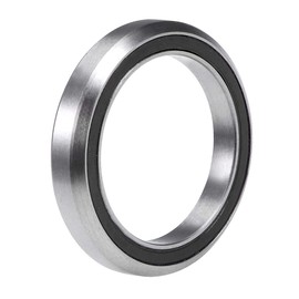 sourcing map MH-P03 Bearing 30.15x41x6.5mm Sealed Chrome Steel Bearings