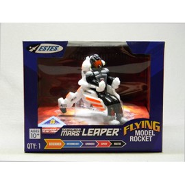 Estes Destination Mars Leaper Flying Model Rocket Level Beginner EST7297