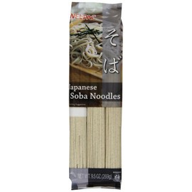Welpac Soba Noodles, 9.5 Ounce (Pack of 12)