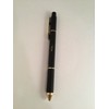 Tul Retractable Pen Ballpoint Black Gold Limited Edition Med 1.0