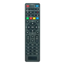 VINABTY Neu HD-3X00S2 Ersatz Fernbedienung für Humax Tivumax 3x00S2 360x/380x für Humax 360x / 380x Series Remote Controller