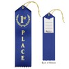 RibbonsNow 1st - 6th Place Award Ribbons - 72 Total