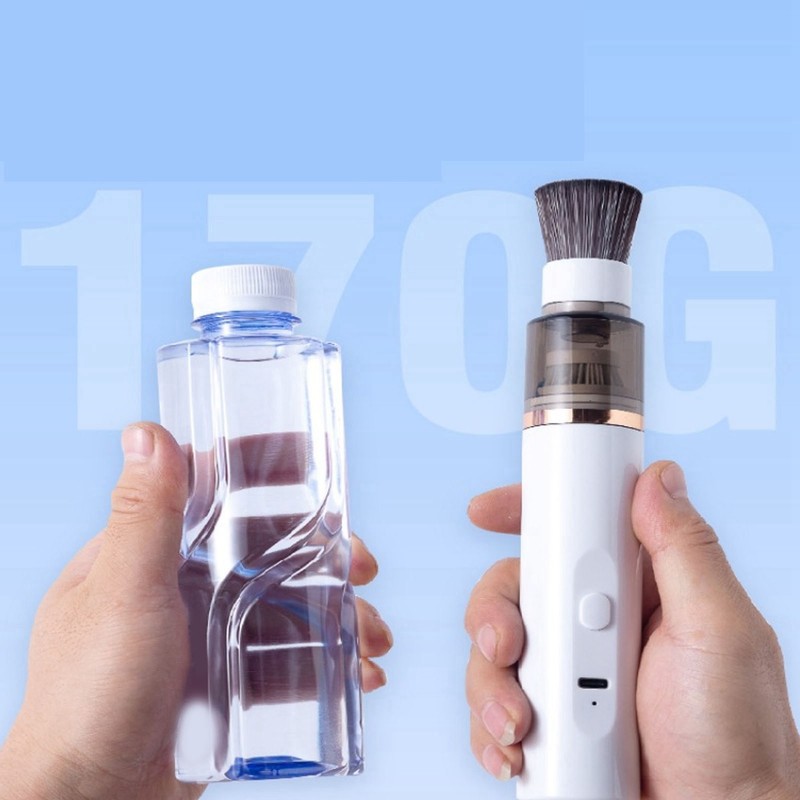 Handheld Cordless Vacuum 25W 9000Pa Suction Rechargeable Portable Mini Vacuum