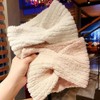 CHENLONB ヘアバンド 洗顔バンド 2個セット 柔らかい ふわふわ 伸縮性あり かわいい 化粧 お風呂用